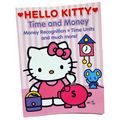 Hello Kitty Time and Money Workbook